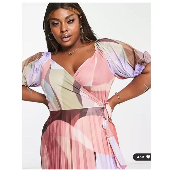 157 ASOS Dress - Picture 3 of 10